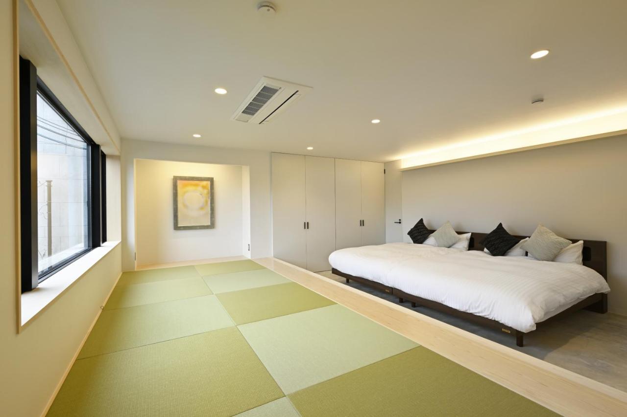Mont-モン-Kamogawa Stay And Hotel Kioto Zewnętrze zdjęcie
