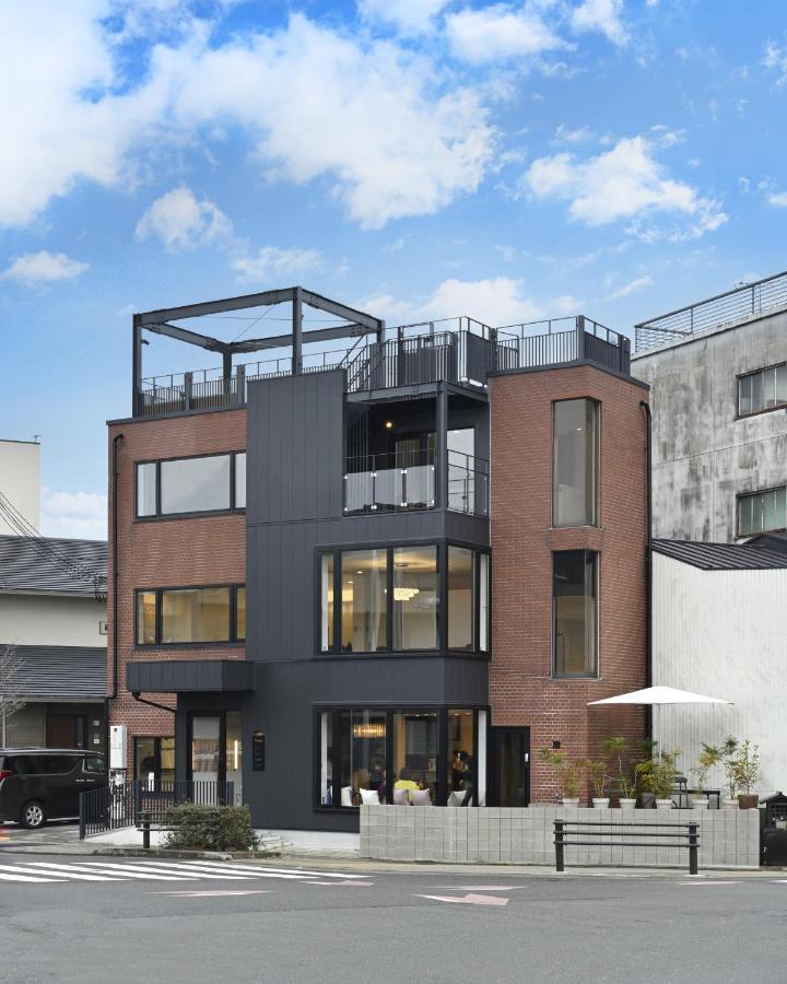 Mont-モン-Kamogawa Stay And Hotel Kioto Zewnętrze zdjęcie