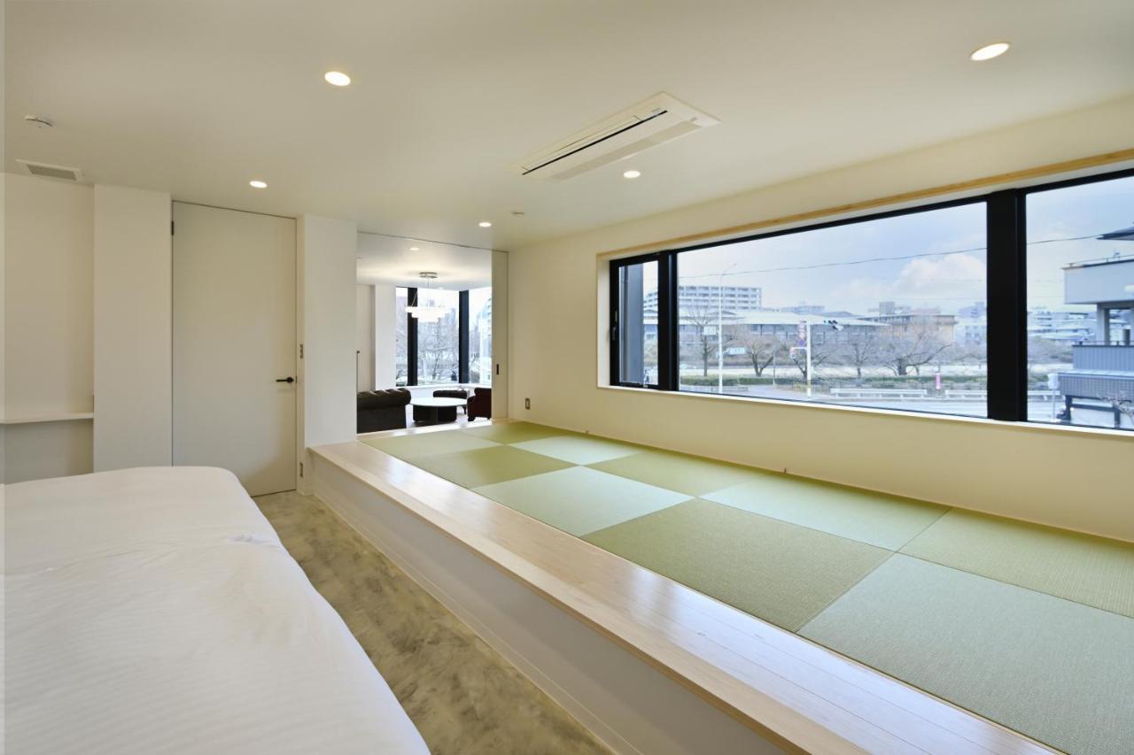 Mont-モン-Kamogawa Stay And Hotel Kioto Zewnętrze zdjęcie