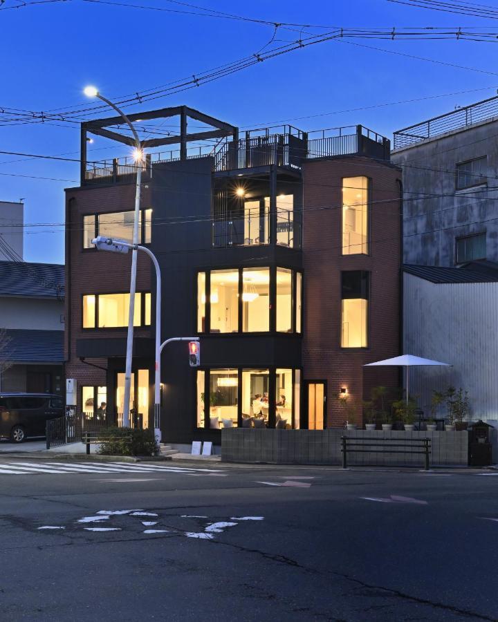 Mont-モン-Kamogawa Stay And Hotel Kioto Zewnętrze zdjęcie